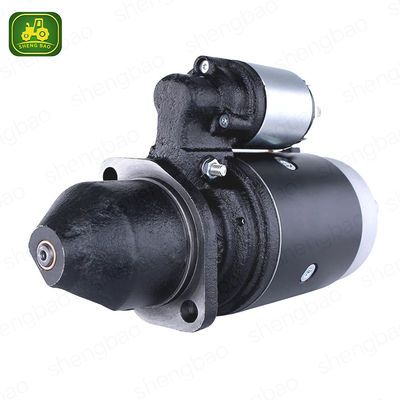Suku Cadang Mesin AL41247 AL2690 Motor Starter 12V Untuk Traktor