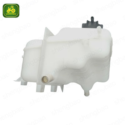 Bagian sistem pendingin mesin AL179270 Tangki radiator untuk traktor