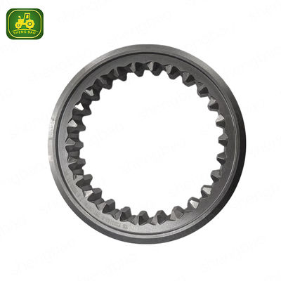 Gigi Ring dan Suku Cadang Poros Pinion YZ92143 Kerah Pergeseran Tahap Ketiga Untuk Traktor