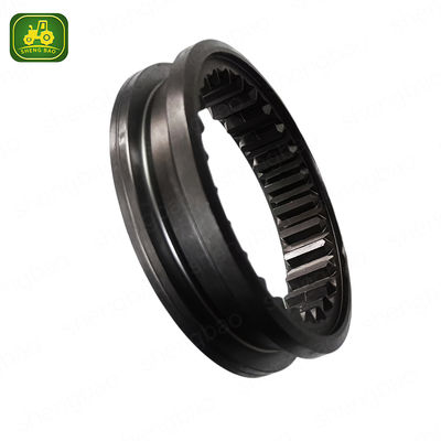 Gigi Ring dan Suku Cadang Poros Pinion YZ92143 Kerah Pergeseran Tahap Ketiga Untuk Traktor