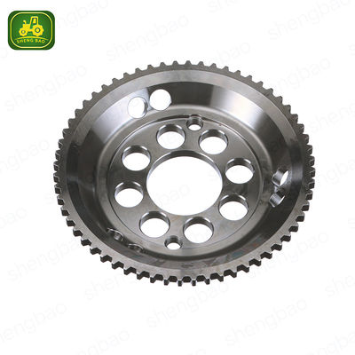 Suku Cadang Gandar Depan 84259703 Ring Gear 60T Untuk Traktor