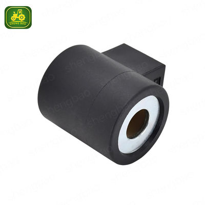 Suku Cadang Mesin 6356012 Katup Solenoid 3 Cabang 12V Untuk Traktor