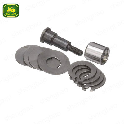Bagian rem diferensial 87708441 Kit Perbaikan Pengatur Rem Untuk Backhoe Loader