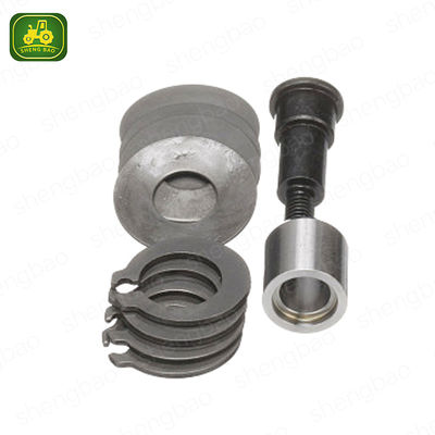 Bagian rem diferensial 87708441 Kit Perbaikan Pengatur Rem Untuk Backhoe Loader