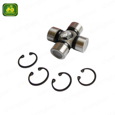 Bagian poros 100546A1 84355310 Cross Joint 24*62.5mm Untuk Traktor