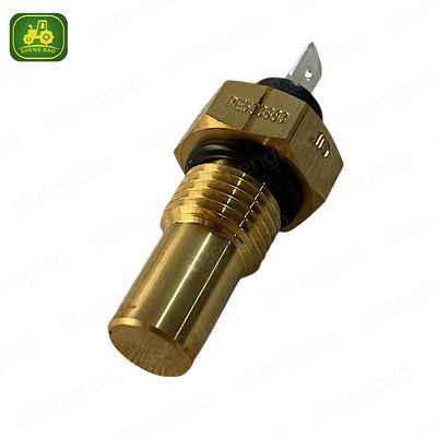 Suku Cadang Katup Kontrol Selektif Hidraulik Belakang RE503883 Sakelar Suhu Untuk Traktor