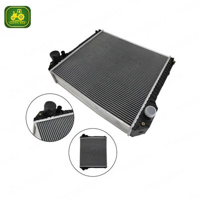 Bagian Mesin 87410096 87410098 Radiator Untuk Backhoe Loader