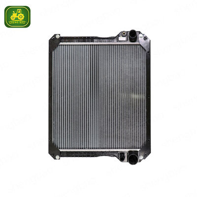 Bagian Mesin 87410096 87410098 Radiator Untuk Backhoe Loader