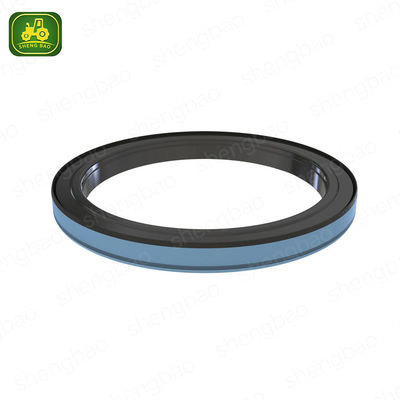 Suku Cadang Poros Belakang Crankshaft DZ111672 Seal 118*146*14.3mm Untuk Traktor