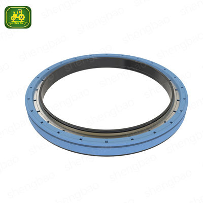 Suku Cadang Poros Belakang Crankshaft DZ111672 Seal 118*146*14.3mm Untuk Traktor