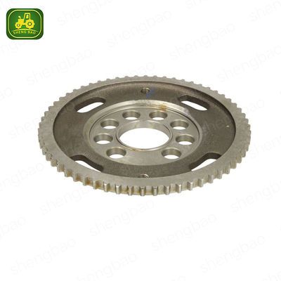 Bagian Axle 11988577 85817698 139453 Ring Gear Untuk Traktor