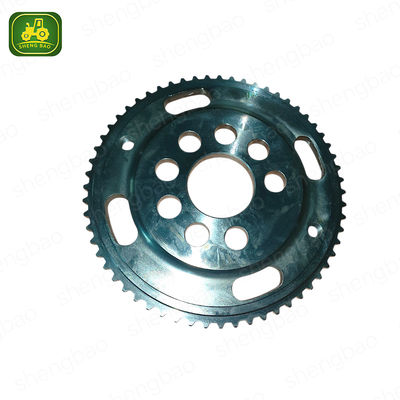 Bagian Axle 11988577 85817698 139453 Ring Gear Untuk Traktor