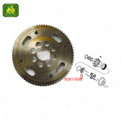 Bagian Axle 11988577 85817698 139453 Ring Gear Untuk Traktor