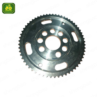 Bagian Axle 11988577 85817698 139453 Ring Gear Untuk Traktor
