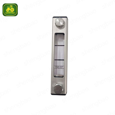 Suku Cadang Transaxle RE187450 Pengukur Level Oli Tanda 47.5 hingga 79.5 Untuk Backhoe Loader