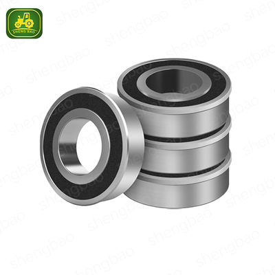 Suku Cadang Mesin 84438926  JD10329   Bantalan Bola 35*72*17mm Untuk Backhoe Loader