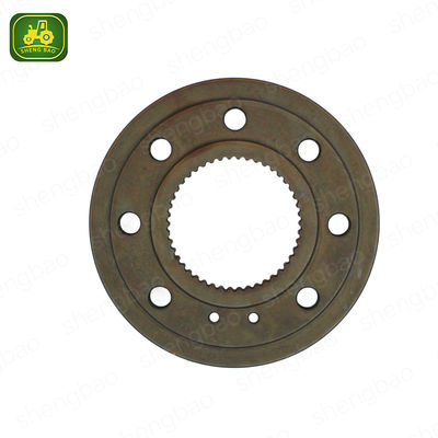 Bagian roda 83954879 83946031 Ring Gear 114/46T Untuk Backhoe Loader