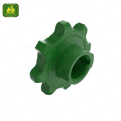 Sproket Rantai Penggerak Auger H133143 8T Untuk Traktor