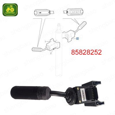 Suku Cadang Power-Shift 85828252 Sakelar Indikator Belok Untuk Backhoe Loader