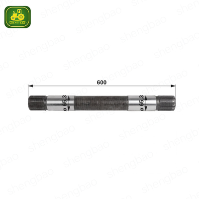 Bagian poros L168344 Rockshaft Untuk Traktor