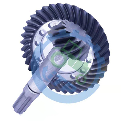 13 36T Crown Wheel Dan Pinion Massey Ferguson Bevel Gear 3658808M91 3658808M92