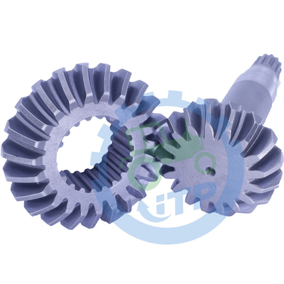 M9540 Kubota Suku Cadang Bevel Gear Set 3C091-42310 3C091-42260
