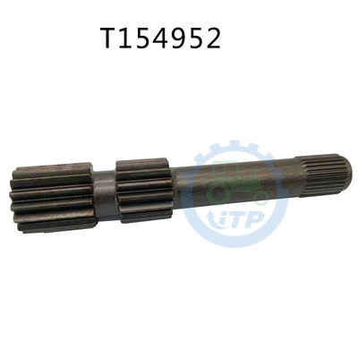 T154952 Backhoe Loader Parts Untuk  15T Diferensial Shaft