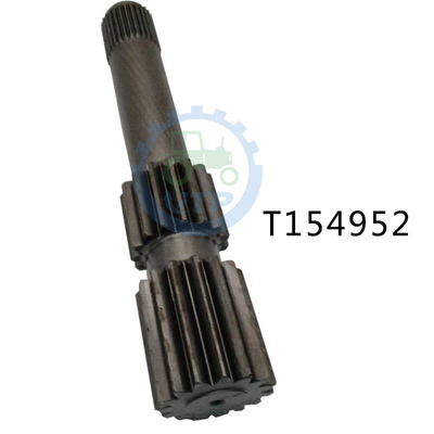 T154952 Backhoe Loader Parts Untuk  15T Diferensial Shaft