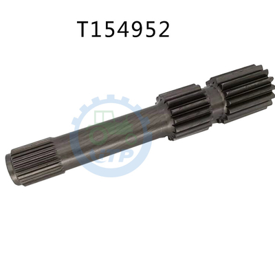 T154952 Backhoe Loader Parts Untuk  15T Diferensial Shaft