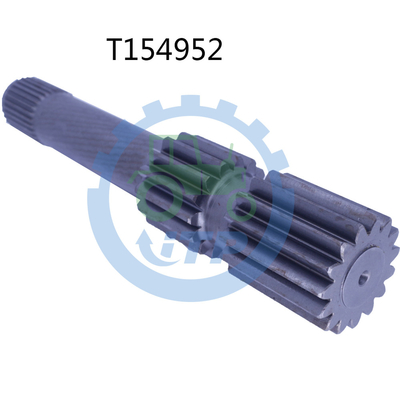 T154952 Backhoe Loader Parts Untuk  15T Diferensial Shaft