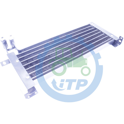 &quot;for &quot; 5210 5220 Suku Cadang Mesin Traktor RE71729 Pendingin Oli Hidraulik