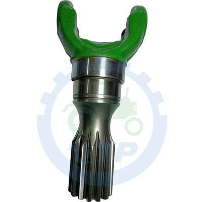 L176474 SUN SHAFT DENGAN YOKE Pinion Shaft Untuk  1354 6100