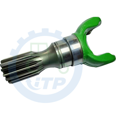 L176474 SUN SHAFT DENGAN YOKE Pinion Shaft Untuk  1354 6100