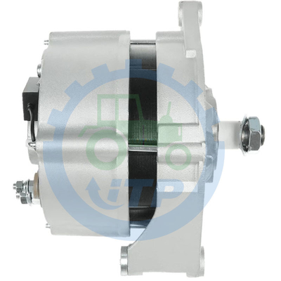 Bagian Backhoe Loader 210C 315D Untuk  AH137883 Alternator 12V 95 AMP