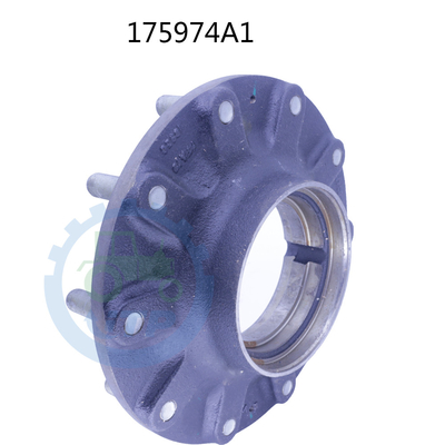 Kasus 580L 175974A1 66054 Hub Perakitan Roda 10 Rintisan