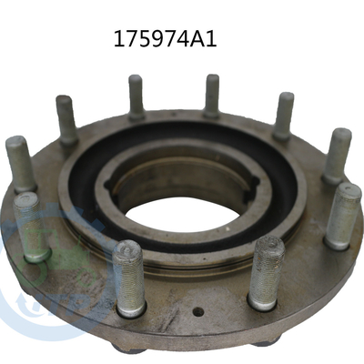 Kasus 580L 175974A1 66054 Hub Perakitan Roda 10 Rintisan
