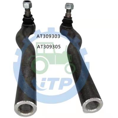 Backhoe 315SJ Rakitan Tie Rod Tangan Kiri AT326538 Untuk