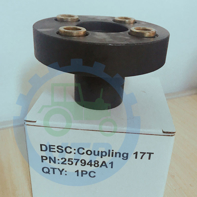 580L 580SL 580M  Backhoe Loader Parts 257948A1 Kopling Penggerak Pompa Hidrolik