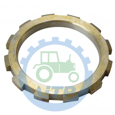87708454 Bagian Loader Holland Baru 570XNT 580M 580SN Ring Nut