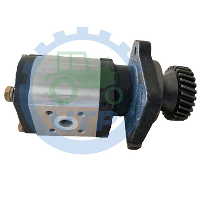 Pompa Gear Hidrolik Holland TL5060 Baru 51336792 51331148