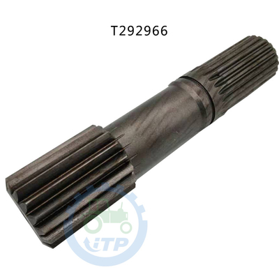 310J Backhoe Parts Untuk  Sun Gear Shaft T229250 T292966
