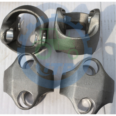 85827070  Backhoe Loader Bagian Gandar Depan Drive 4WD Fork