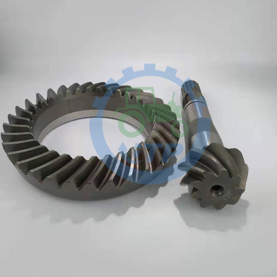 5164336 Crown Wheel Pinion Bevel Gear Untuk Traktor Holland Baru