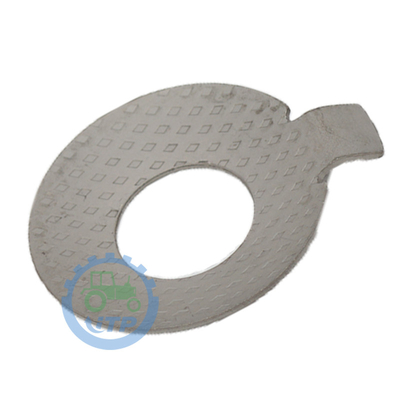 T210077 Backhoe Loader Parts Untuk  Spider Gear Thrust Washer