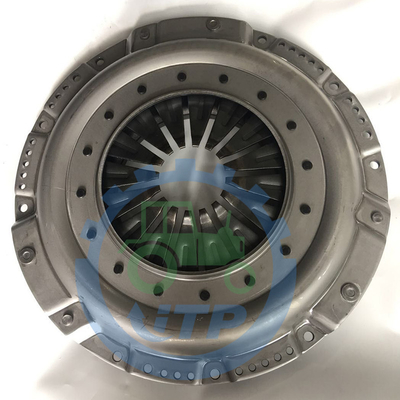 1112-6197 87565934 Plat Tekanan Bagian Traktor Holland Baru 350mm