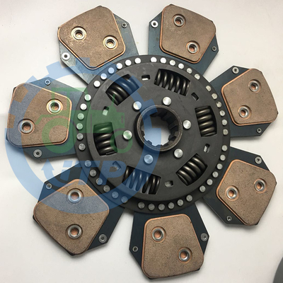 TS6000  Tractor Parts 87565935 Plat Kopling Cakram 7 Bantalan