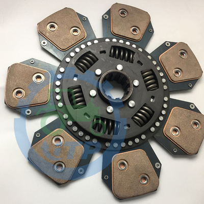 TS6000  Tractor Parts 87565935 Plat Kopling Cakram 7 Bantalan
