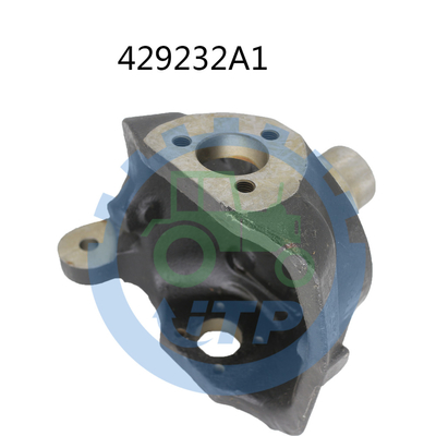 429232A1 Axle Steering Knuckle LH Swivel Housing Untuk  Backhoe