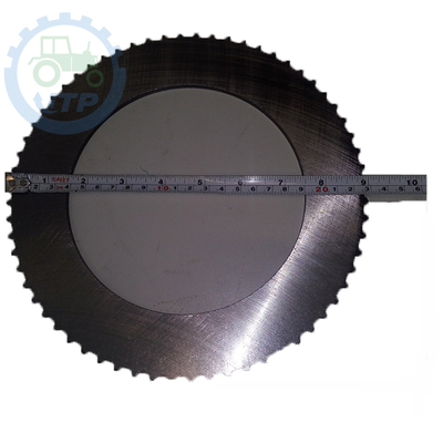 Bagian Backhoe Loader Kasus 308030A1 Plat Penggerak Rem 64 Gigi