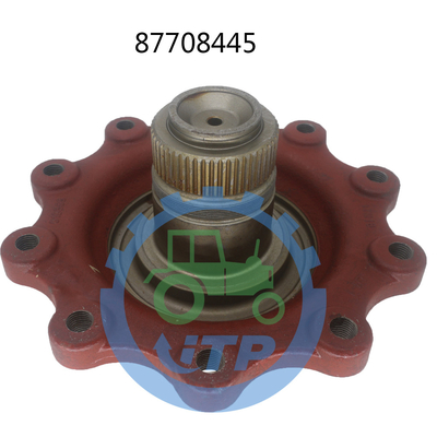 580N 580SN  Tractor Parts Wheel Flange 87708445